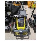 Ryobi 40V Brushless Self Propelled Mower