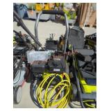 Ryobi 2900 psi gas powered pressure washer