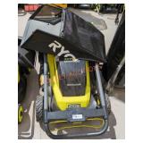 Ryobi 40V Brushless Push Mower