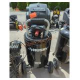 Husky Portable 30Gal 200PSI Air Compressor