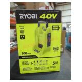 Ryobi 40v power source