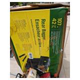 John Deer 42" Rear Bagger