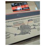 Halo 6" recessed lighting housing