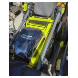 Ryobi 40v 20" push mower