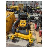 DeWalt 28" gas powered push mower