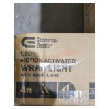 LED Motion Activated Wrap Light