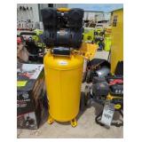 DeWalt 26 gallon electric air compressor