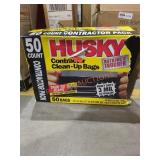 Husky Contractor Bags