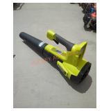 RYOBI ONE+18V BLOWER