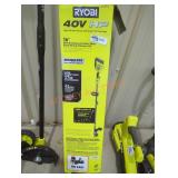 RYOBI 40V HP 16" STRING TRIMMER