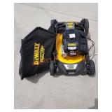 DeWALT 163CC PUSH MOWER  - Sold As Is Where Is No