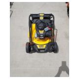 DeWALT 150CC PUSH MOWER- Sold As Is Where Is No