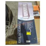 Hampton Bay 5 Light Island Chandelier