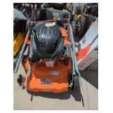 Yardmax 21" walk behind lawn mower
