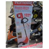 Homelite 13" electric string trimmer/edger