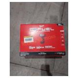 MILWAUKEE 1/2 IN HIGH TORQUE IMPACT WRENCH W/