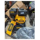 DeWalt 3400 psi gas powered pressure washer