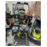 Ryobi 2900 psi gas powered pressure washer