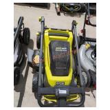 Ryobi 40V Brushless Electric Lawn Mower