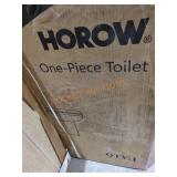 Horow One Piece Toilet