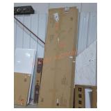 96" Refrigerator End Panel