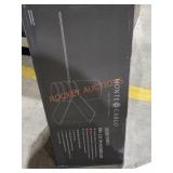 Monte Cario 52" Hugger LED Fan