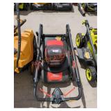 Echo Self Propelled Battery Mower