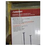 Husky Adjustable Ceiling Storage Rack