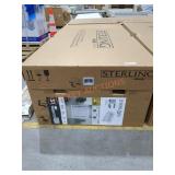 STERLING 60 in. x 30 in. Soaking Bathtub