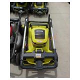 Ryobi 40V Brushless Self Propelled Mower