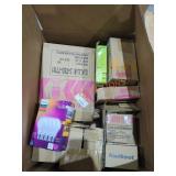 Box Lot of Assorted Items