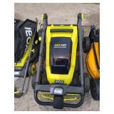Ryobi 40V 20" Self Propelled Mower