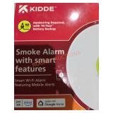 Smoke alarm
