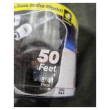 50 ft silver bullet garden hose