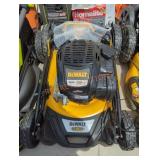DeWalt 21" gas powered push mower