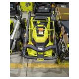 Ryobi 40v 21" Self Propelled Lawn Mower, Tool Only
