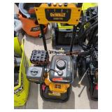 DeWalt Gas Powered Pressure Washer
