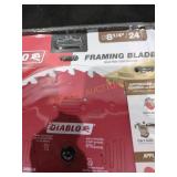Framing Blade