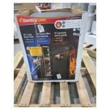 SentrySafe XX LARGE ALARM SAFE - Unopened By
