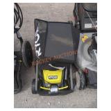 RYOBI 16" Self-Propelled Mower
