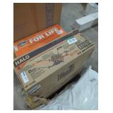 Halo 6" recessed lighting housing