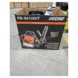 Echo Gas Backpack Blower