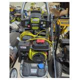 Ryobi 3300 psi gas powered pressure washer