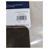 Curtain Panel!UNOPENED BY ROCKEY TEAM, Could Be