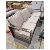 3-Seat Wicker Patio Furniture