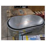 (2) Raised Garden Beds