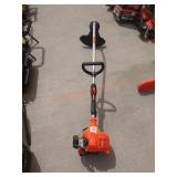 Echo Gas Curved Shaft String Trimmer