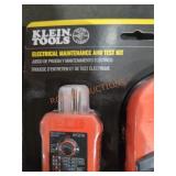 Electrical Maintenance & Test Kit