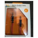 Stereo Audio Cables