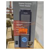 GLASS SHOWER PANEL 78"x38"